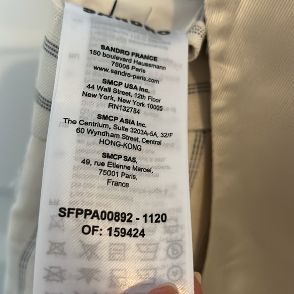 Sandro suit set - Picture 5 of 10